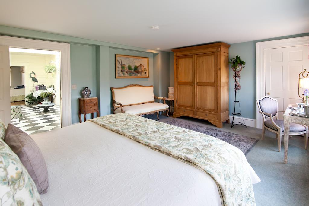 Captain Farris House South Yarmouth Eksteriør billede